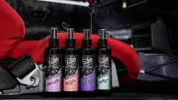 Vůně v rozprašovači Auto Finesse Spray Air - Čistá bavlna
