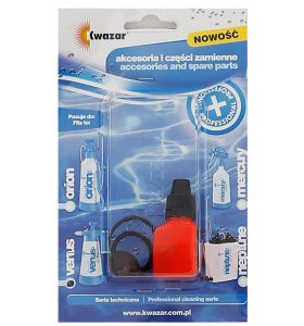 Kwazar service kit Venus Super PRO+ servisní balíček pro postřikovače Venus