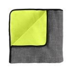 Mikrovláknová utěrka na skla ADBL Yellowstone