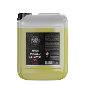 Bad Boys Tire & Rubber Cleaner PRO - Čistič pneumatík a gumy (5 l)