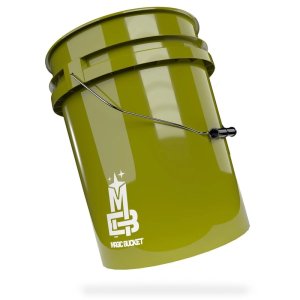 Detailingový kbelík khaki - Magic Bucket - 20 l