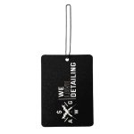 SWAG Hanger - Visačka We Love Detailing/bez vůně