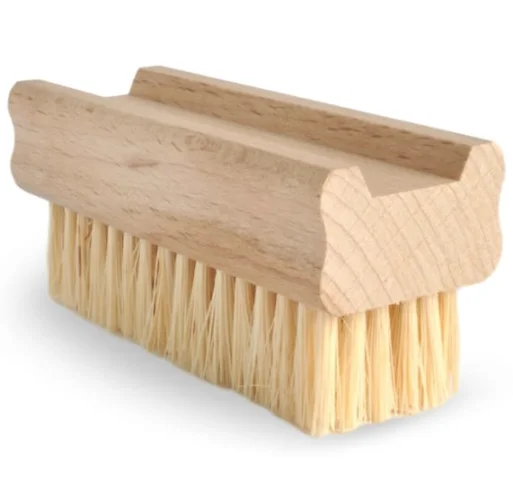 Kartáček na čištění kůže do auta - Gliptone Liquid Leather Nail Brush