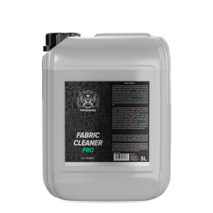 Bad Boys Fabric Cleaner PRO - Čistič textilných častí a kobercov (5 l)