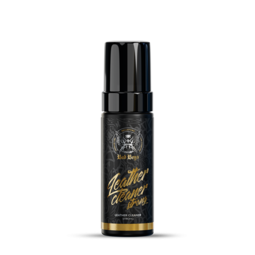 Bad Boys Leather Cleaner Strong Foamer - Čistič kože (150ml)