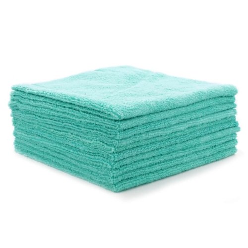 ChemicalWorkz Allrounder Pack 250GSM Turquoise - Mikrovláknové utěrky (10 ks)