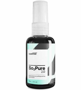 Odstraňovač zápachu CarPro So2Pure 2.0 50 ml