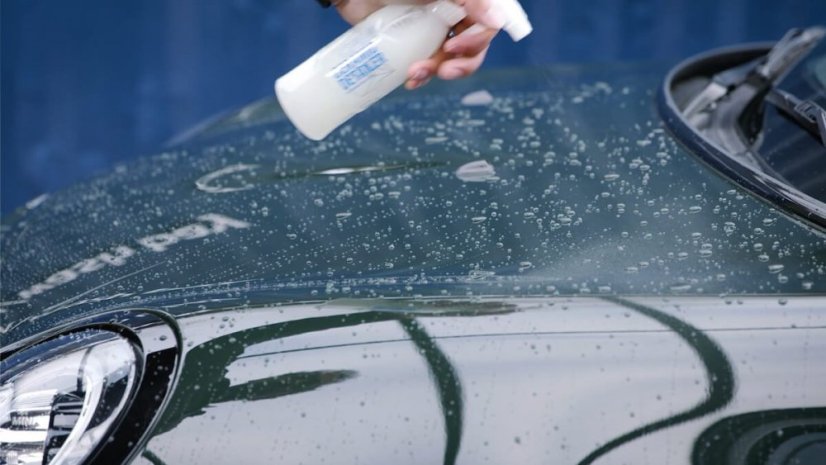 Gyeon Q2M Ceramic Detailer 1000 мл детайлер з SiO2