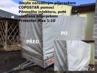 Vosk na mokré auto s nano konzervací Koch Chemie Protector Wax (PW) 10 litrů