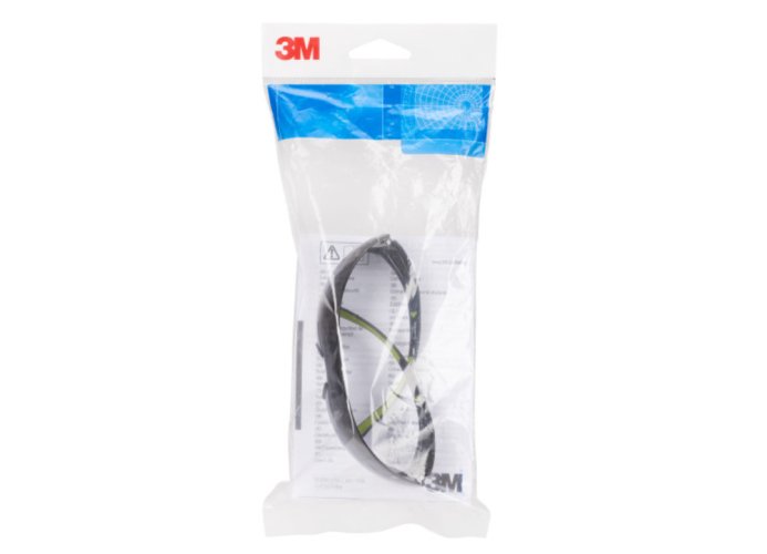 3M™ SecureFit™ ochranné brýle řady 400, model: SF402AS/AF-EU, barva zorníku: kouřová