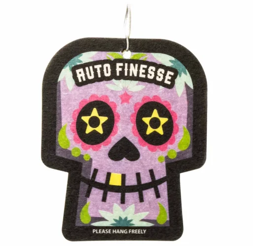 Súprava 4 závesných vôní Auto Finesse Halloween Aroma