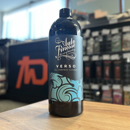 Univerzální čistič a odmašťovač všech povrchů Auto Finesse Verso 1000 ml