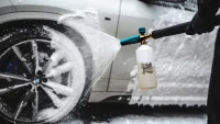 Aktivní pěna pro předmytí Auto Finesse Avalanche 1000 ml - limitovaná vánoční edice