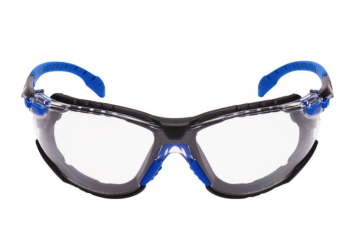 Ochranné brýle čiré - 3M Solus 1000 S1101SGAFKT