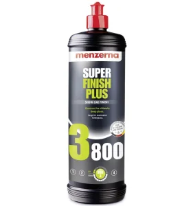 Menzerna Super Finish Plus 3800 1000 ml finišující leštící pasta