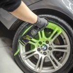 Alkalický čistič alu kol - Bad Boys Wheel Cleaner Neon - 1000 ml