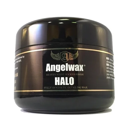 Syntetický sealant na autoskla, plasty a pryž auta - Angelwax Halo - 250 ml