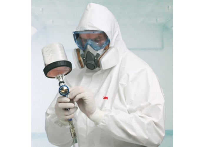 3M™ opakovane použiteľná polomaska rady 6000, veľkosť: S (6100)