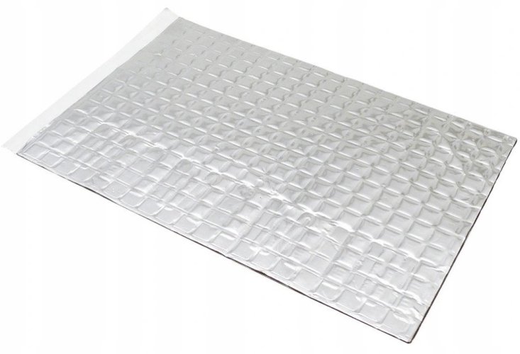 Antivibrační tlumicí materiál - Damper Acoustic 16 - 1,6 mm