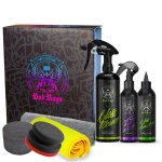 Bad Boys Window Pack - Sada na čištění, leštění a ochranu oken