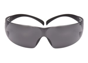 3M™ SecureFit™ ochranné okuliare rady 200, model: SF202AF-EU, farba zorníka: dymová
