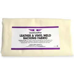 Gliptone Liquid Leather Leather & Vinyl Weld Backing Fabric podkladová textílie