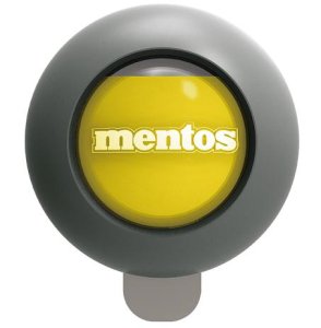 Osvěžovač vzduchu do ventilace - Mentos Membrane Lemon