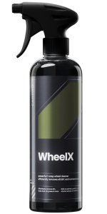 Čistič kol a pneumatik - CarPro WheelX - 500 ml
