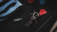 Mikina Auto Finesse Neon Wave velikost M
