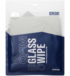 Gyeon Q2M GlassWipe EVO (40x40 cm) utěrka na sklo