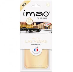 IMAO Car Perfume Nuit á Las Vegas