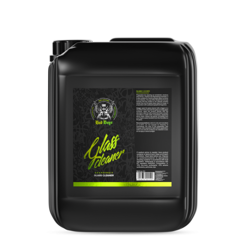 Čistič oken auta - Bad Boys Glass Cleaner - 5000 ml