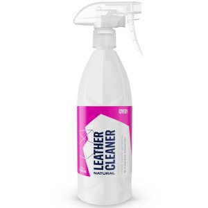 Čistič kůže do auta a kožených sedadel - Gyeon Q2M LeatherCleaner Natural - 1000 ml