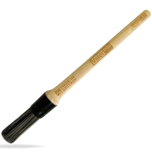 Detailingový štětec s dřevěnou rukojetí malý - ValetPro Sash Brush