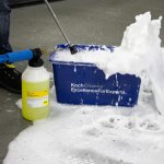 Koch Chemie Автошампунь з Нано консервацією Koch Nanomagic shampoo 5 кг і для матових