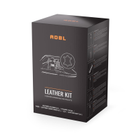 Sada na čištění a péči o kožená sedadla a čalounění auta - ADBL Leather Kit
