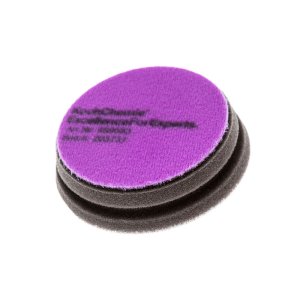 Koch Chemie Leštící kotouč Micro Cut tvrdý pěnový fialový Koch 76x25 mm 9998319 - náhrada za 999583