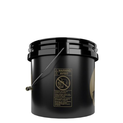 Detailingový kbelík - Nuke Guys Gold Bucket - 12 l Detailingový kbelík - Nuke Guys Gold Bucket - 12 l