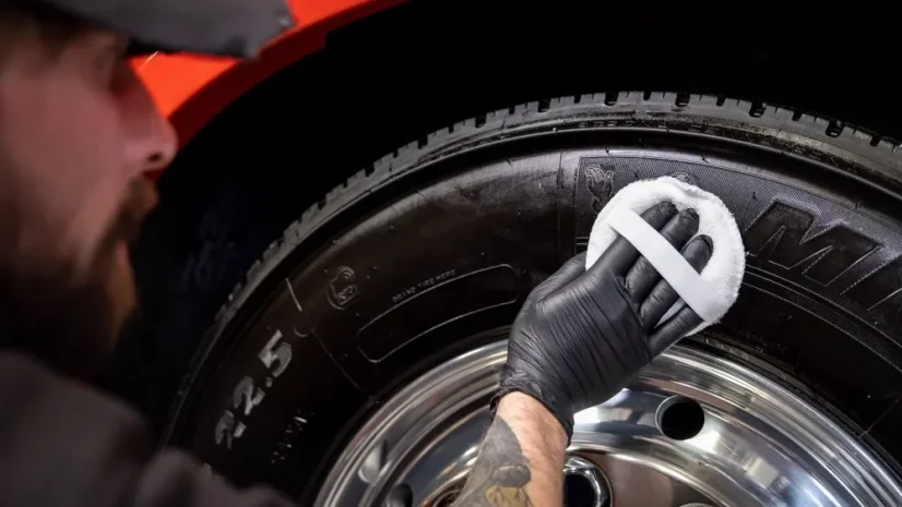 Lesklá impregnace na pneumatiky Auto Finesse Gloss 500 ml