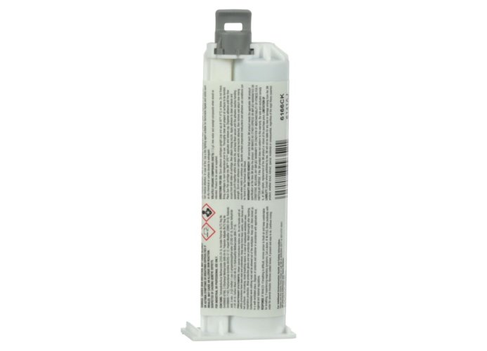 Dvousložkové akrylátové lepidlo na plasty černé - 3M Scotch-Weld DP8005 - 45 ml