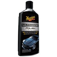 Неабразивна поліроль для максимального блиску - Meguiar's Ultimate Polish - 473 мл
