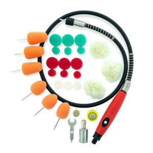 Sada na leštění detailů - ChemicalWorkz Mini Polishing System