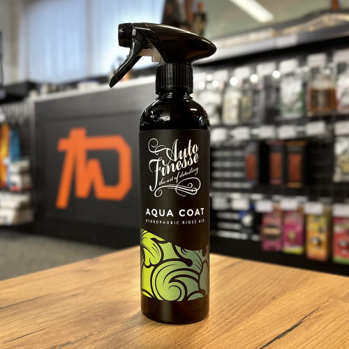 Křemičitý sealant na mokré auto Auto Finesse Aqua Coat 500 ml