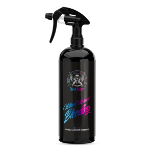 Čistič alu kol a odstraňovač polétavé rzi - Bad Boys Wheel Cleaner Bleeding - 1000 ml