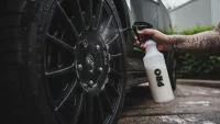 Кремнієвий герметик для мокрого автомобіля Auto Finesse Aqua Coat 5000 мл
