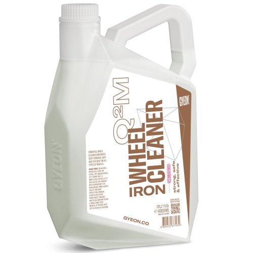 Gyeon Q2M Iron WheelCleaner REDEFINED (4 л)