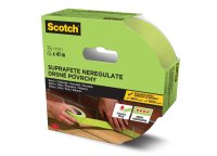 3M™ Scotch™ univerzálna maskovacia páska 36 mm x 41 m, prevedenie 2060 - na drsný povrch