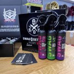 Sada vůní do auta - SWAG Ultimate Detailing Scents - 4x 150 ml