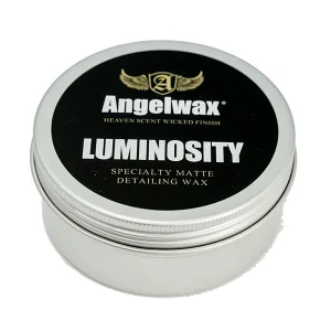 Angelwax Luminosity Wax 150 ml vosk na matné laky