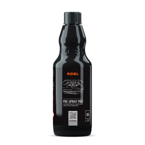 Čistič čalounění a koberců - ADBL Pre Spray PRO - 500 ml